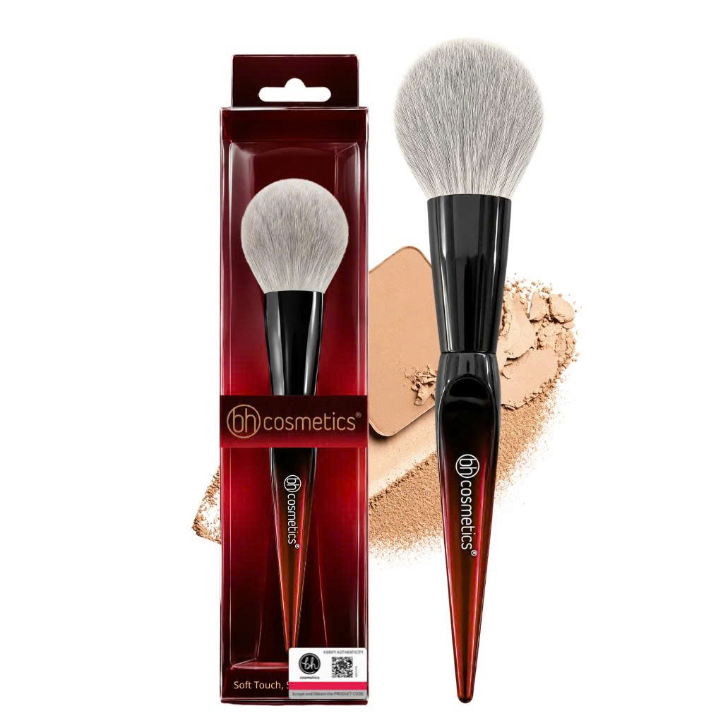 Cọ Phủ Phấn Dạng Bột Và Nén Bh Cosmetics Large Powder BH002